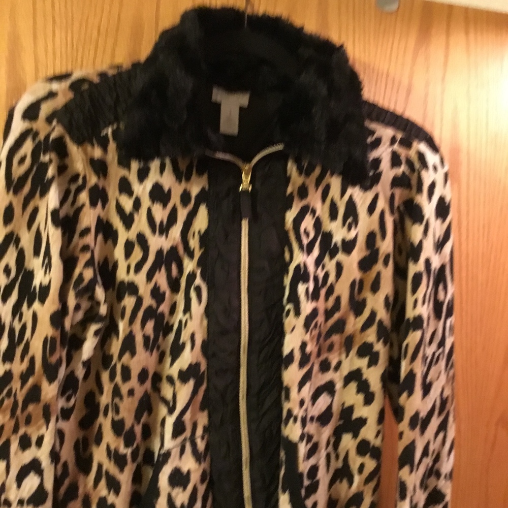 Chico’s Zenergy sweater